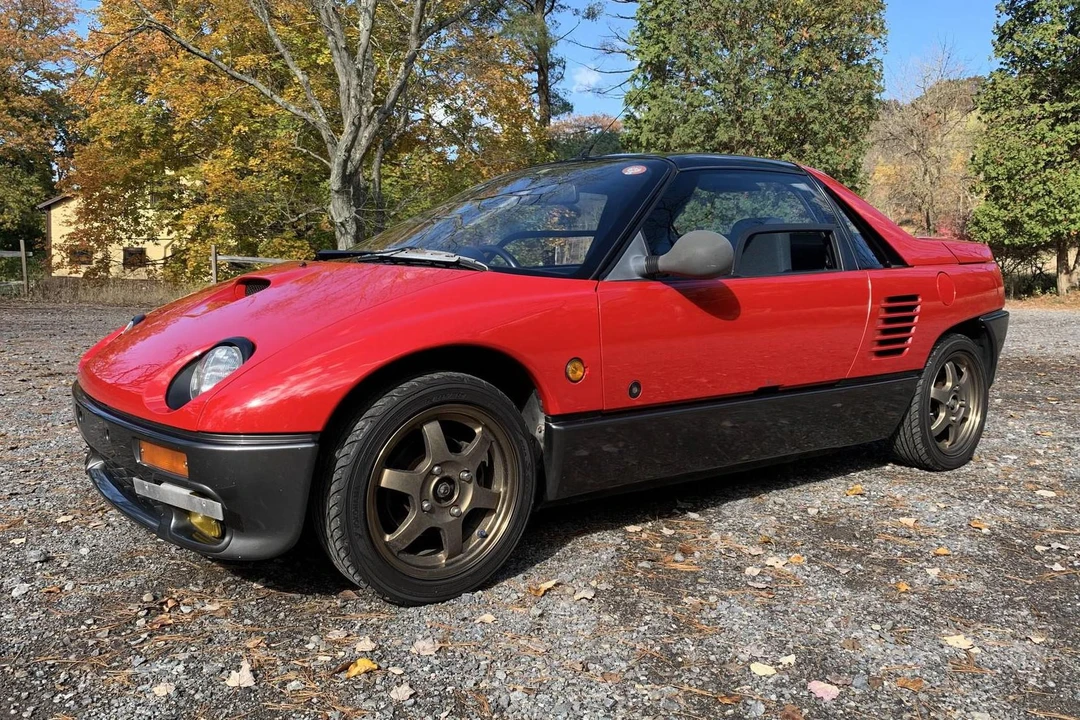 1994 Suzuki Cara - Image 11 of 31