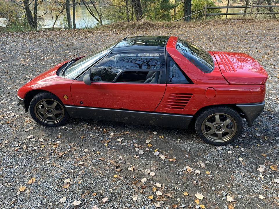 1994 Suzuki Cara - Image 3 of 31