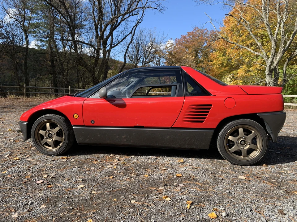 1994 Suzuki Cara - Image 15 of 31