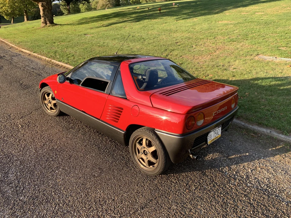 1994 Suzuki Cara - Image 20 of 31