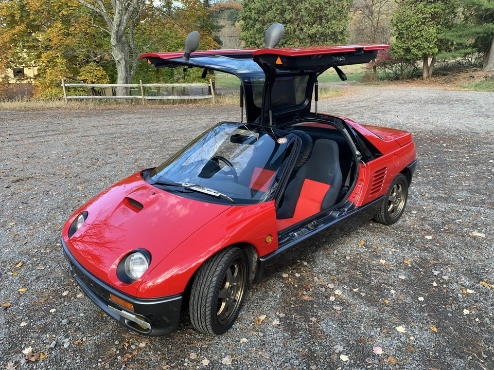 1994 Suzuki Cara - Image 8 of 31