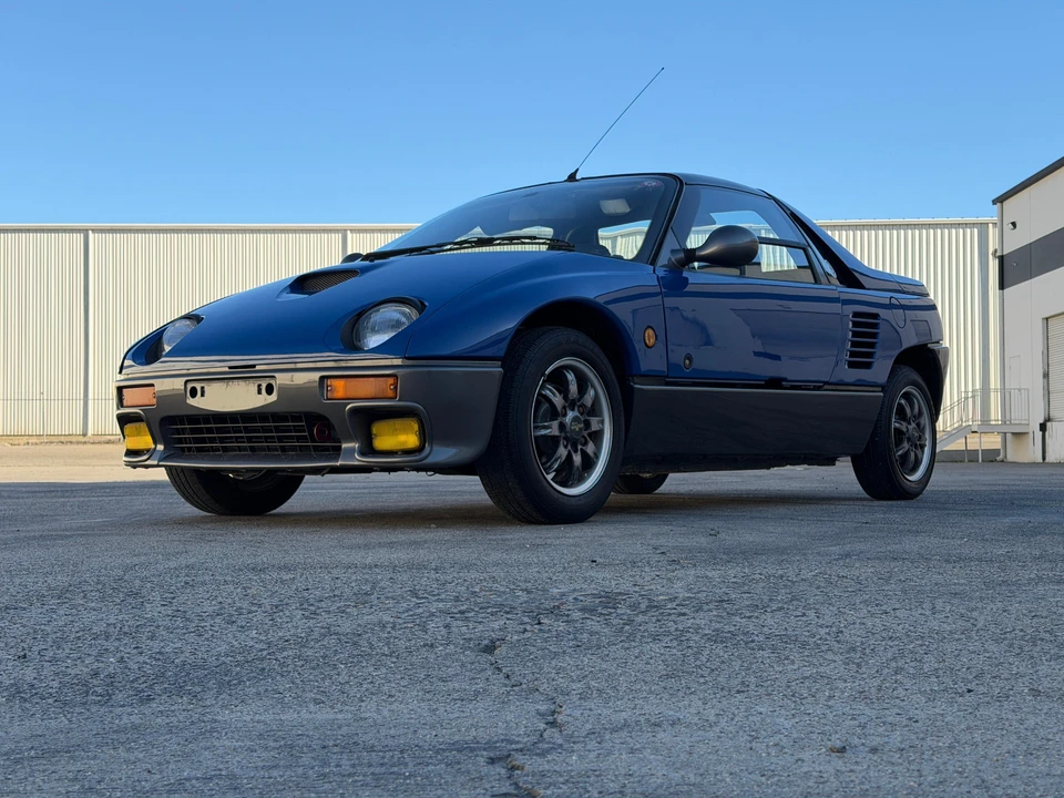 1994 Suzuki Cara - Image 11 of 31