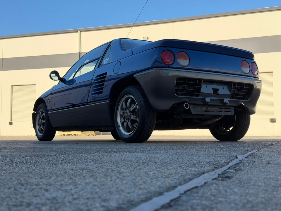 1994 Suzuki Cara - Image 15 of 31