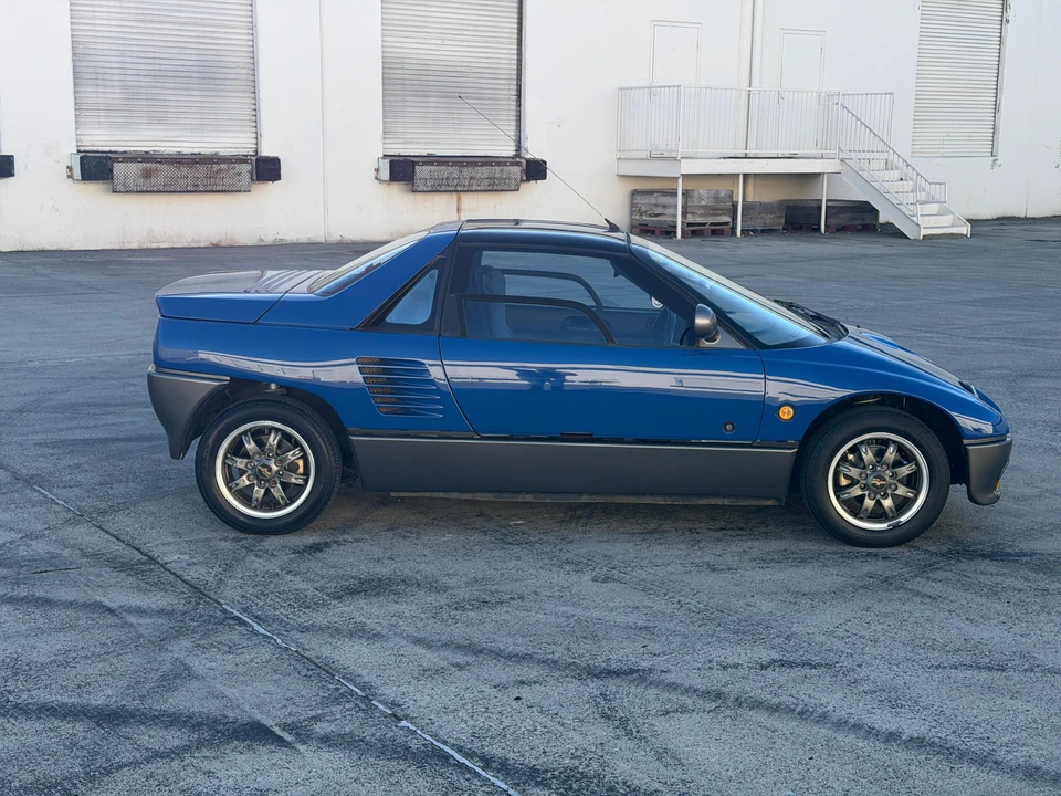 1994 Suzuki Cara - Image 22 of 31