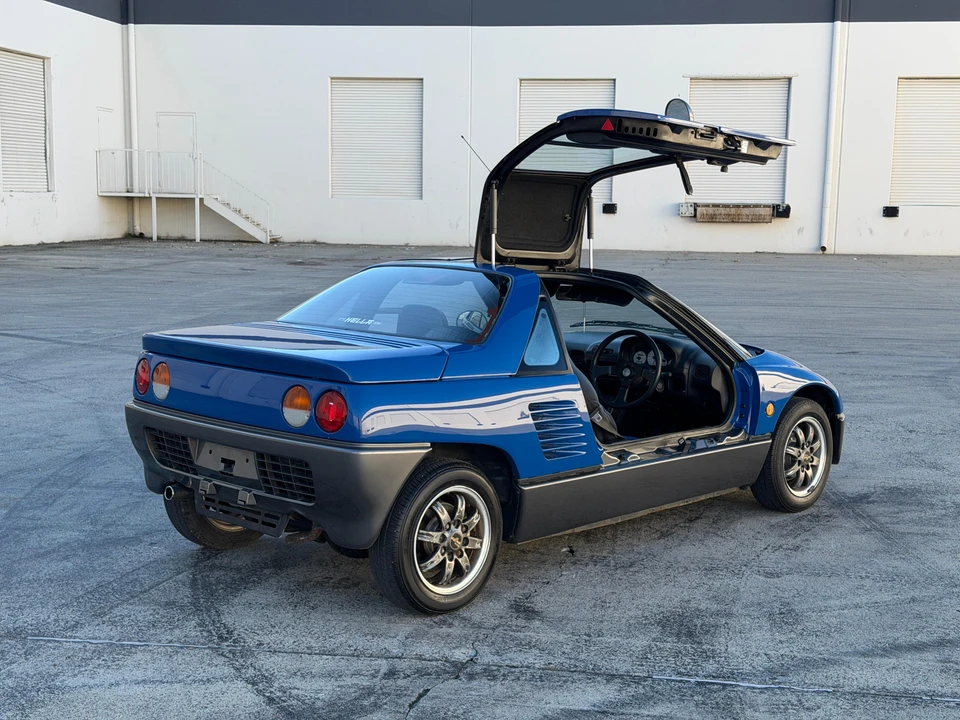 1994 Suzuki Cara - Image 29 of 31