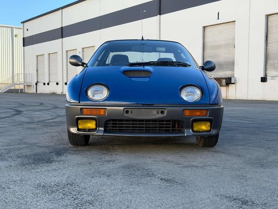 1994 Suzuki Cara - Image 7 of 31