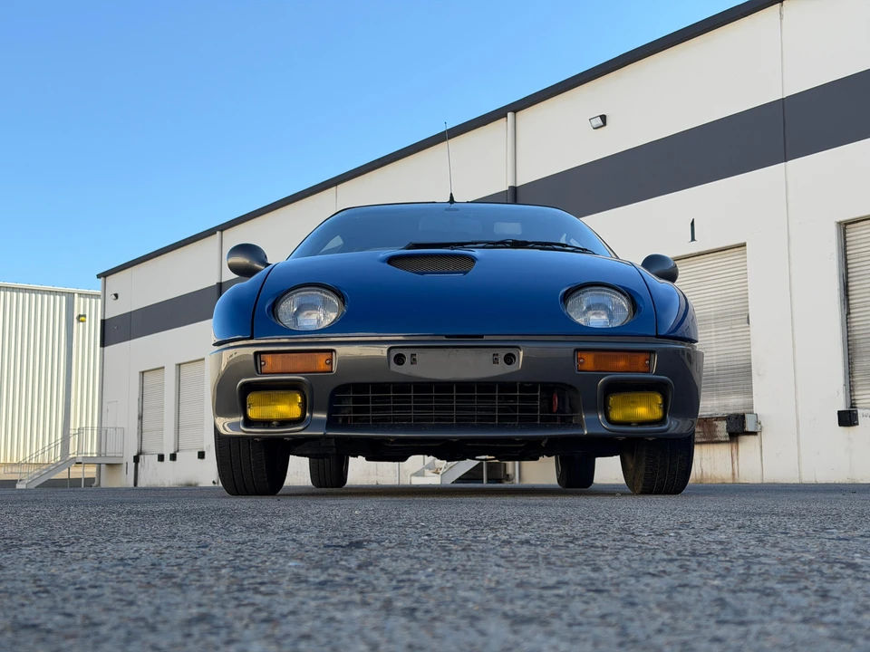 1994 Suzuki Cara - Image 8 of 31