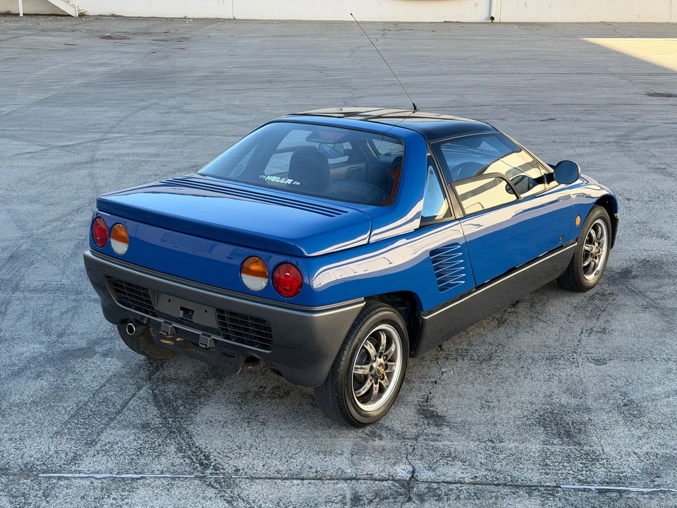 1994 Suzuki Cara - Image 20 of 31