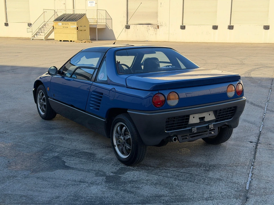1994 Suzuki Cara - Image 14 of 31