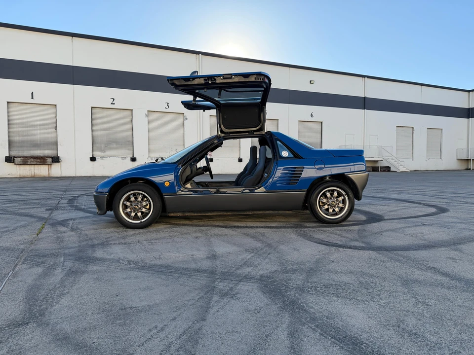 1994 Suzuki Cara - Image 27 of 31