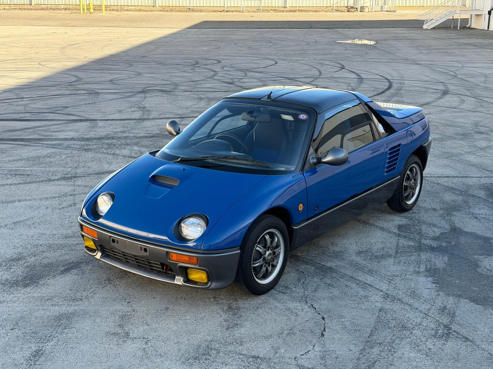 1994 Suzuki Cara - Image 9 of 31