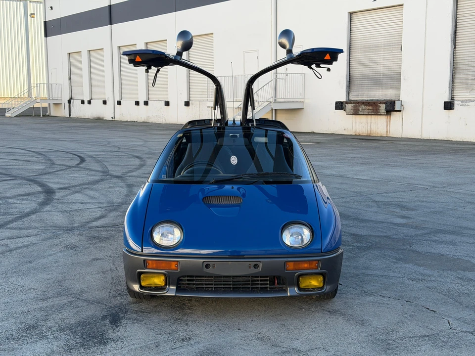 1994 Suzuki Cara - Image 25 of 31