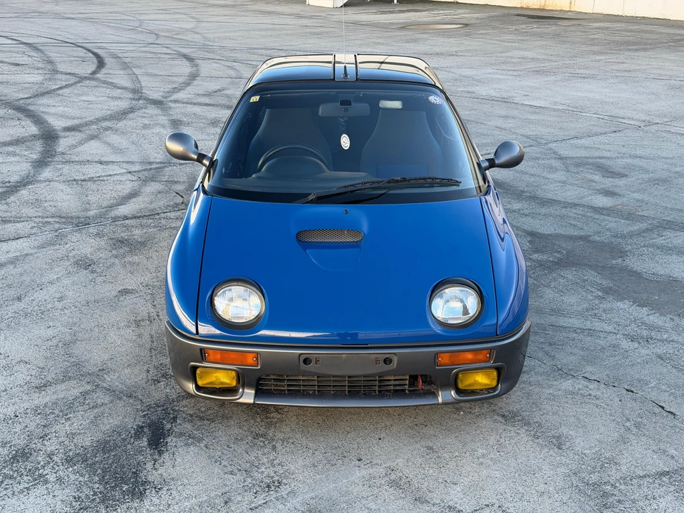 1994 Suzuki Cara - Image 6 of 31