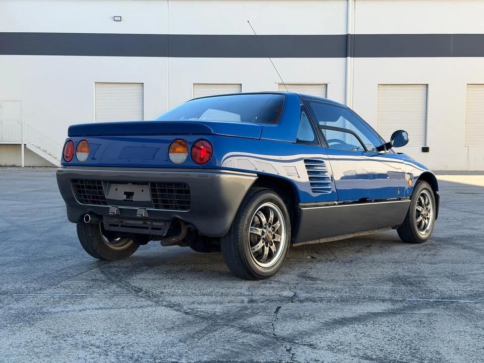 1994 Suzuki Cara - Image 19 of 31
