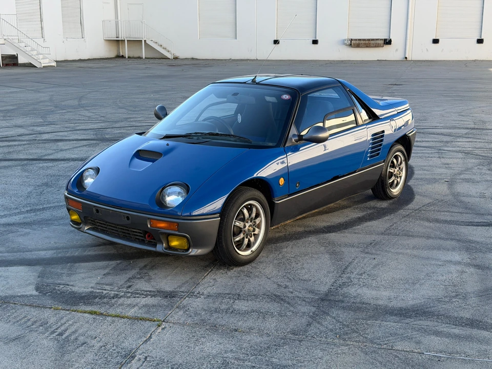 1994 Suzuki Cara - Image 10 of 31