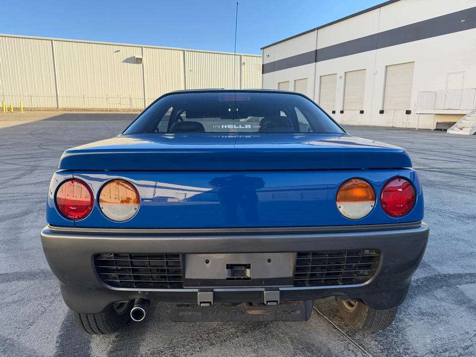 1994 Suzuki Cara - Image 17 of 31