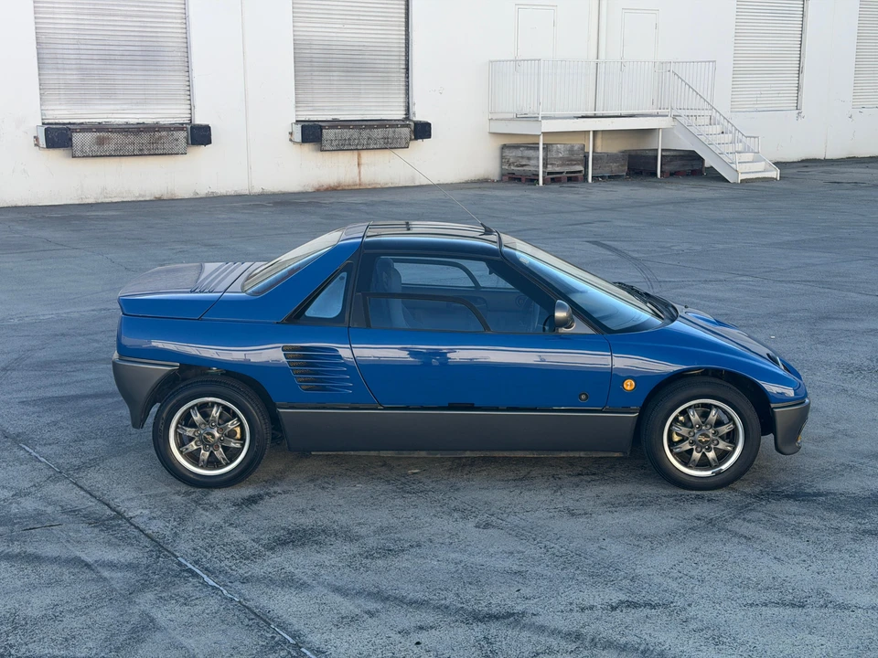 1994 Suzuki Cara - Image 21 of 31