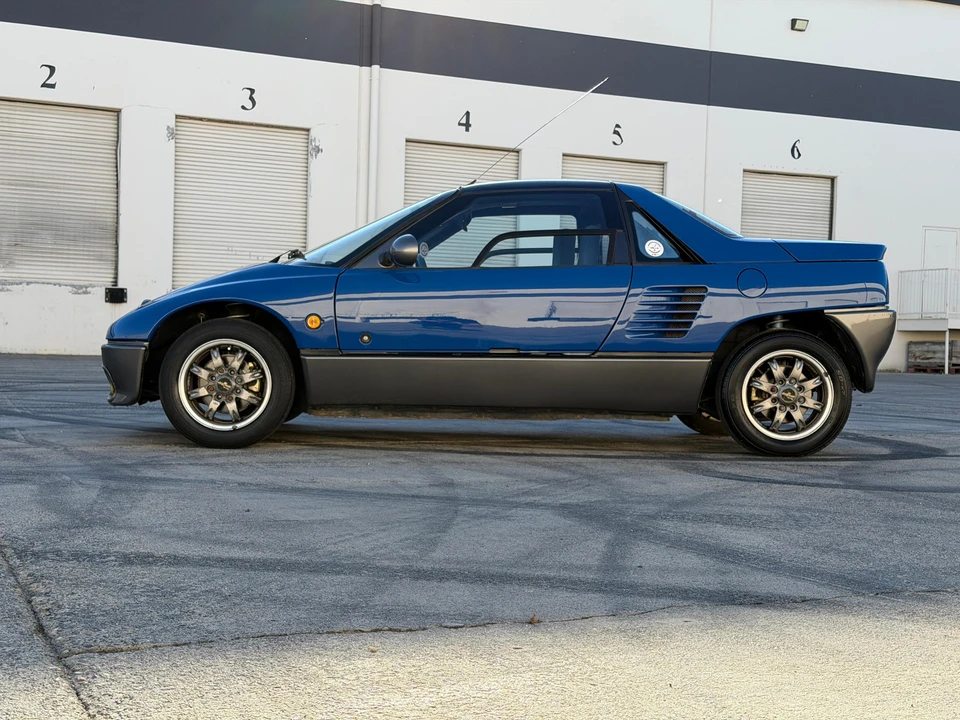 1994 Suzuki Cara - Image 13 of 31