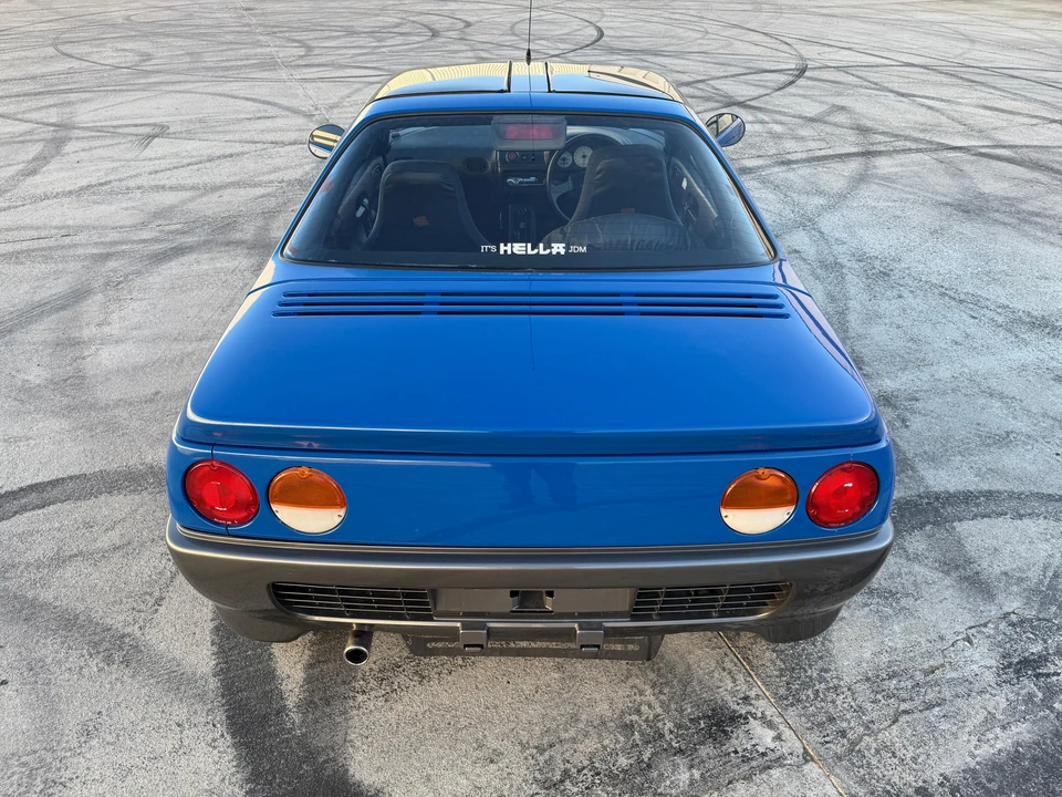 1994 Suzuki Cara - Image 16 of 31