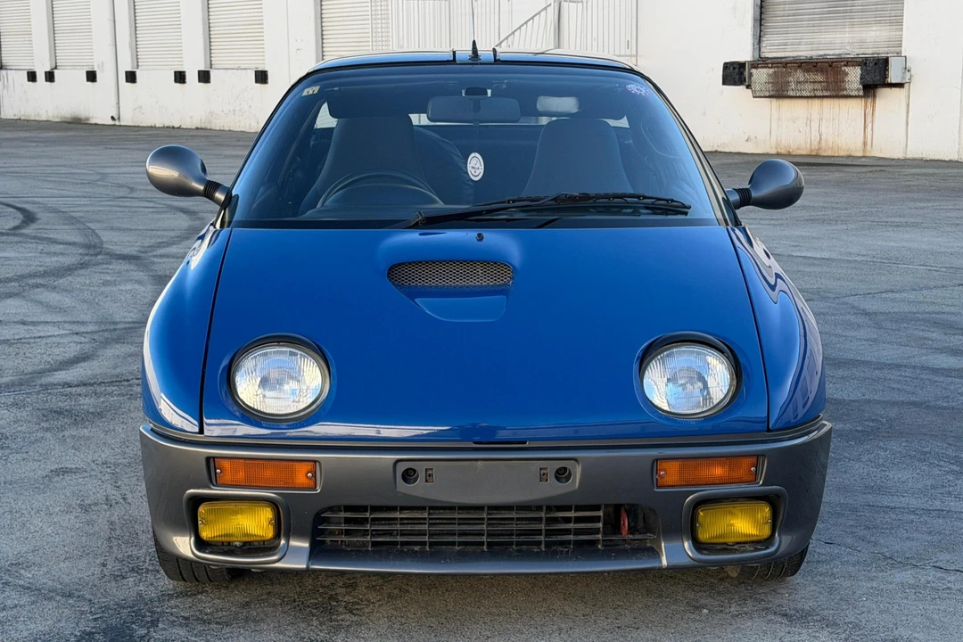 1994 Suzuki Cara - Image 2 of 31