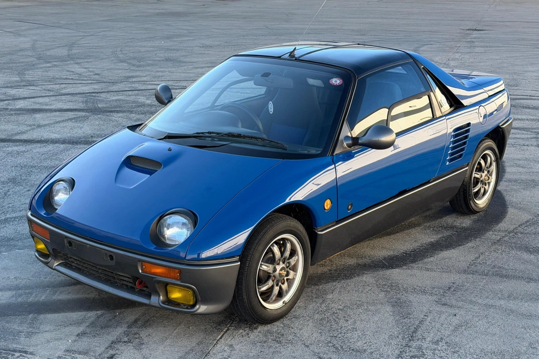 1994 Suzuki Cara - Image 3 of 31