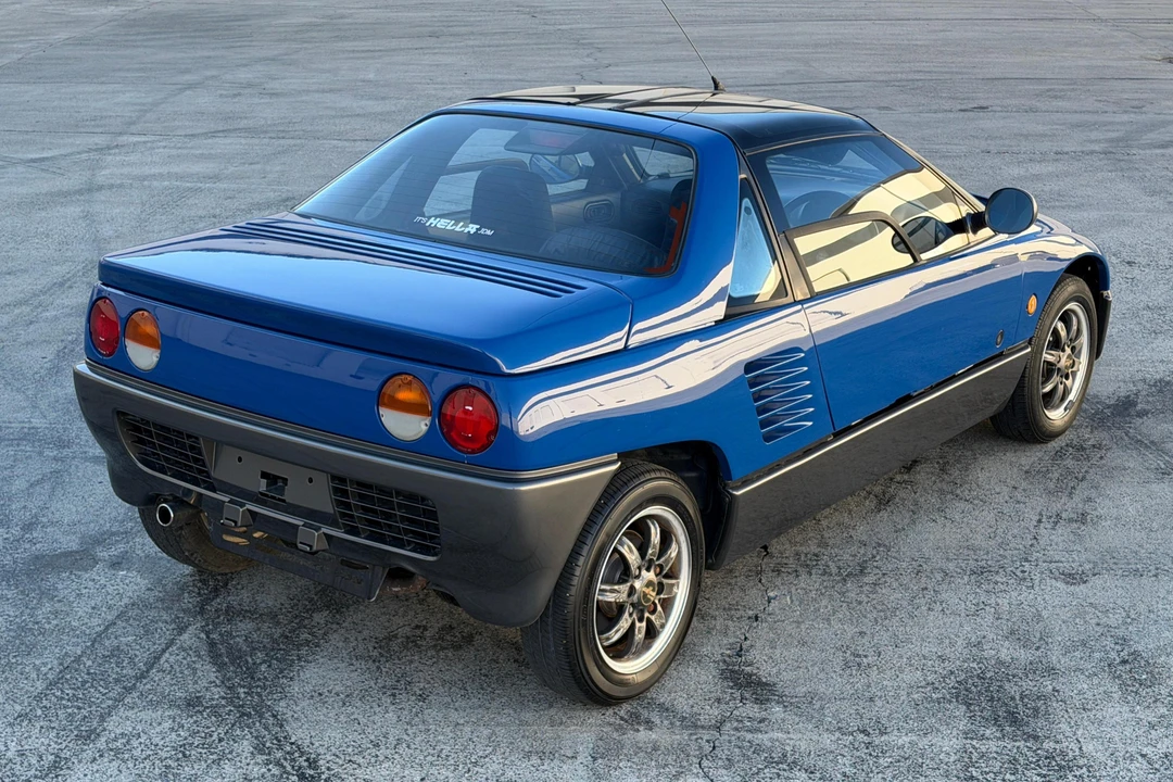 1994 Suzuki Cara - Image 4 of 31