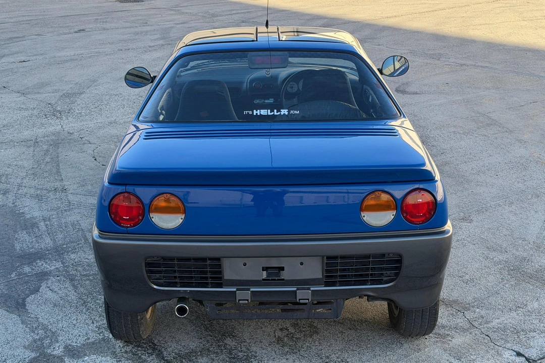 1994 Suzuki Cara - Image 5 of 31