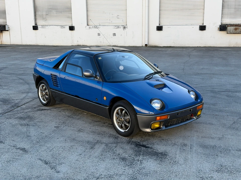 1994 Suzuki Cara - Image 24 of 31