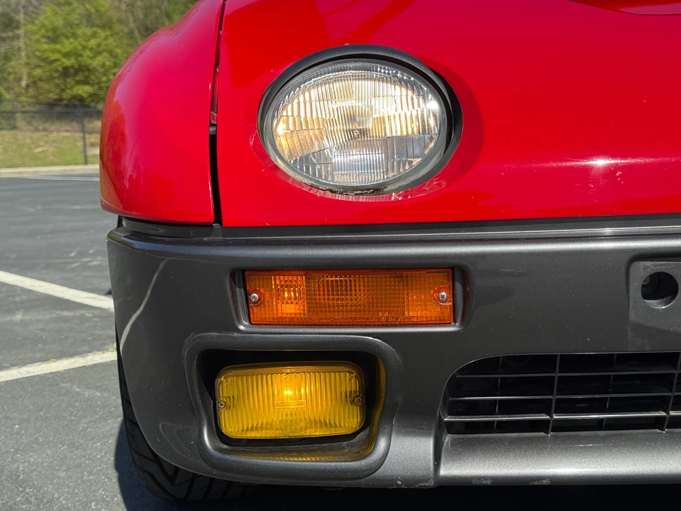 1994 Suzuki Cara - Image 22 of 31