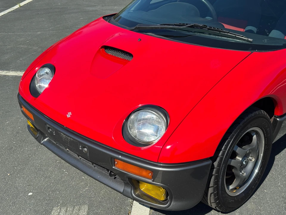 1994 Suzuki Cara - Image 25 of 31