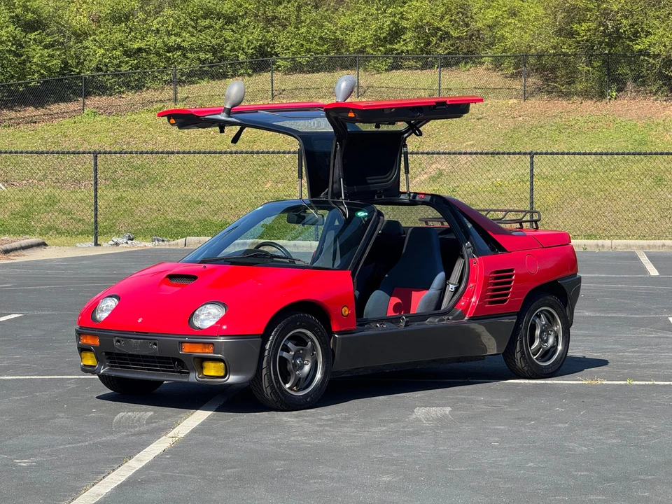 1994 Suzuki Cara - Image 8 of 31