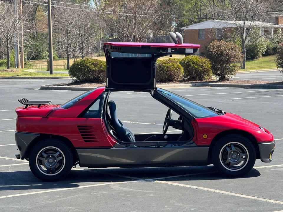 1994 Suzuki Cara - Image 15 of 31