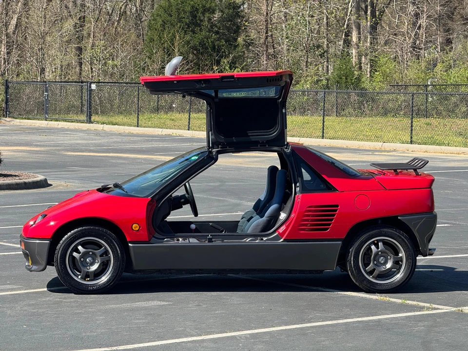 1994 Suzuki Cara - Image 9 of 31