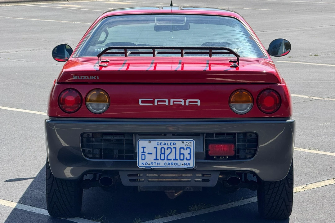 1994 Suzuki Cara - Image 5 of 31