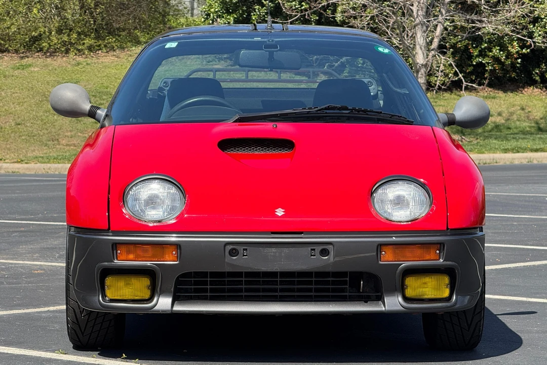 1994 Suzuki Cara - Image 2 of 31