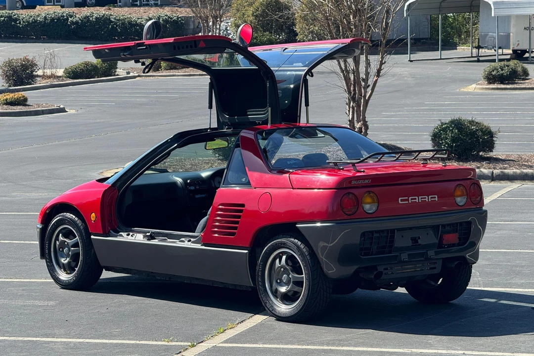 1994 Suzuki Cara - Image 4 of 31