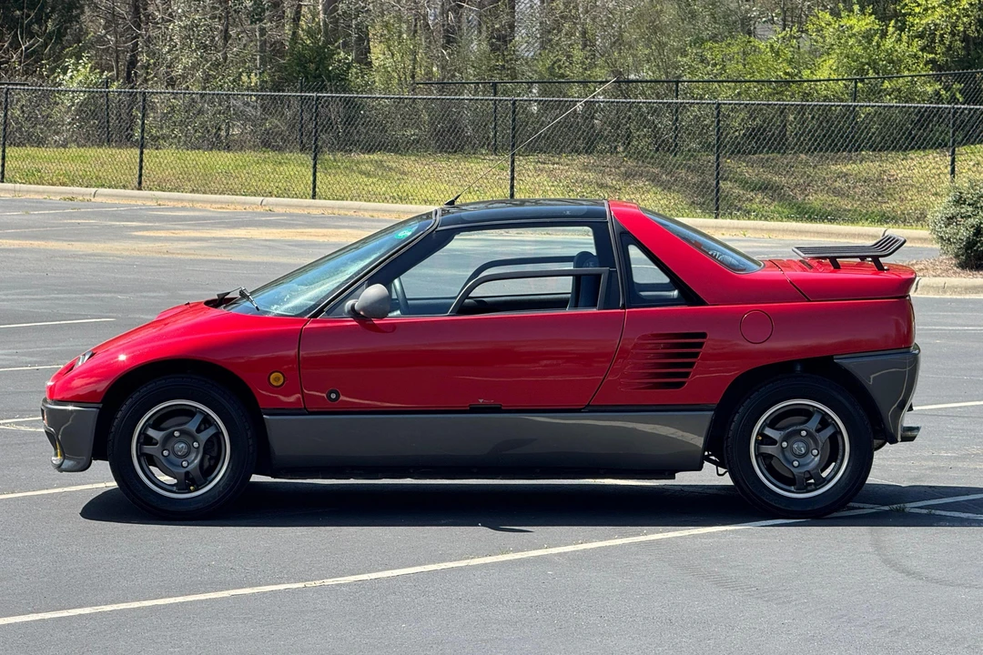 1994 Suzuki Cara - Image 3 of 31