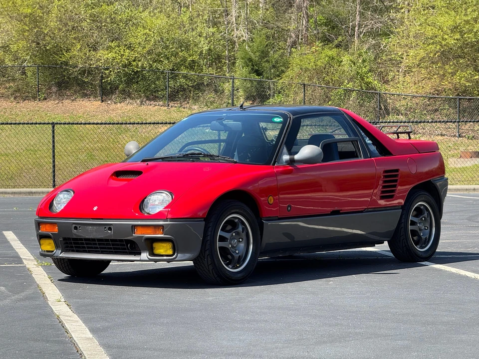 1994 Suzuki Cara - Image 7 of 31
