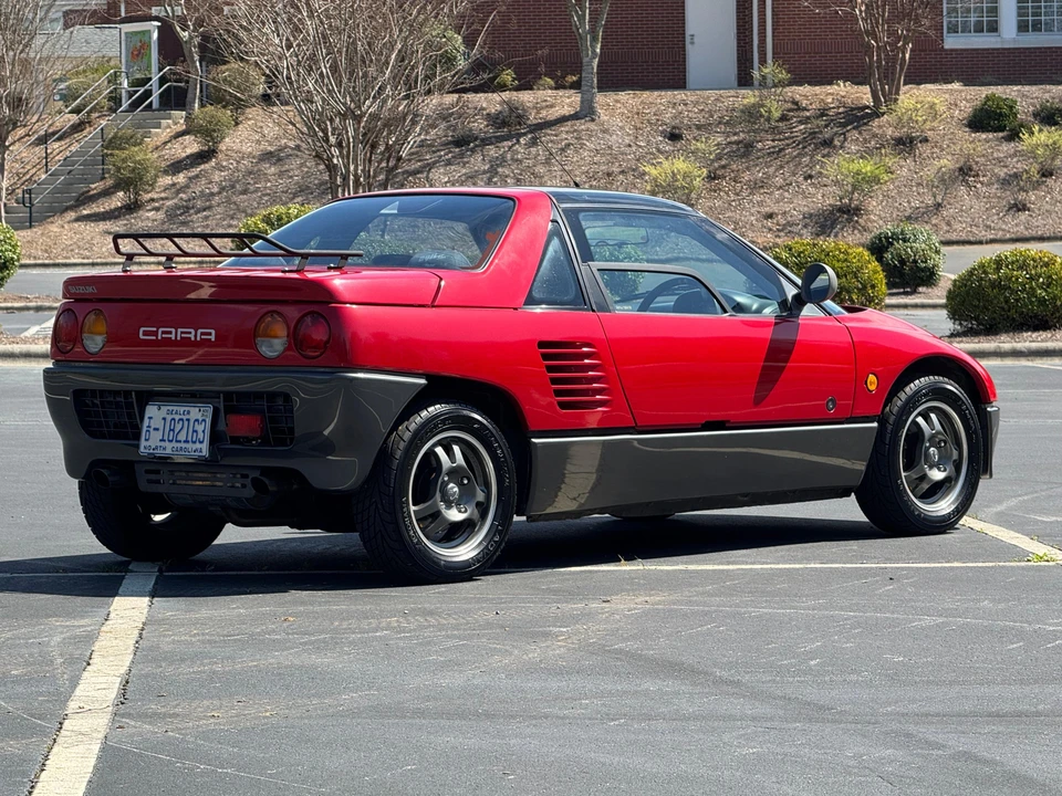 1994 Suzuki Cara - Image 12 of 31