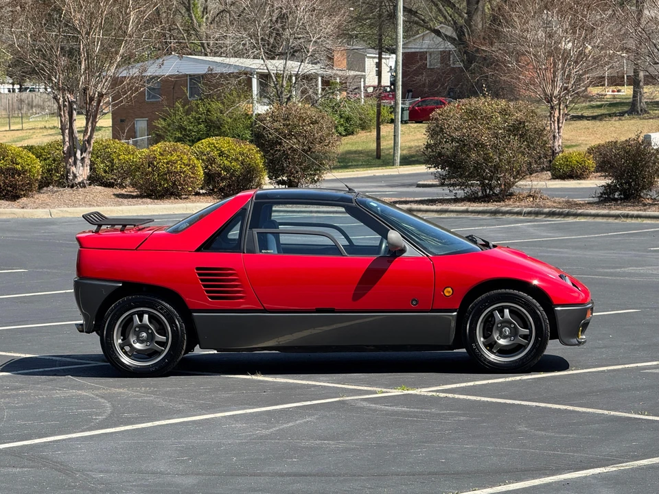 1994 Suzuki Cara - Image 14 of 31