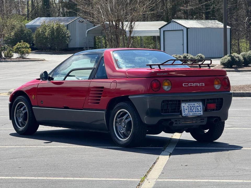 1994 Suzuki Cara - Image 10 of 31