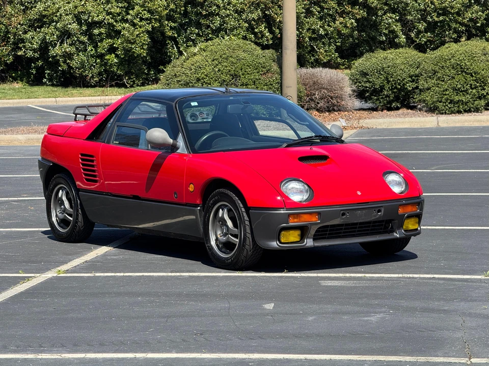 1994 Suzuki Cara - Image 16 of 31