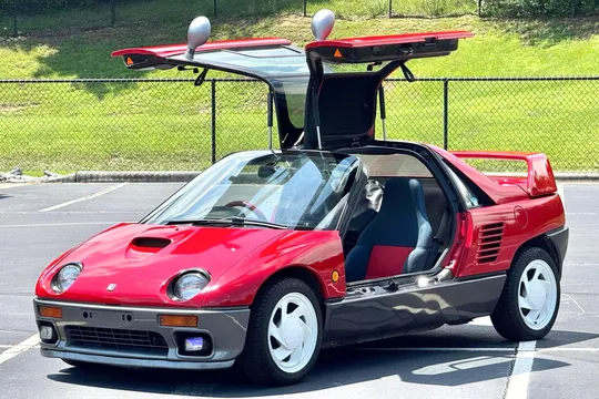 1994 Suzuki Cara