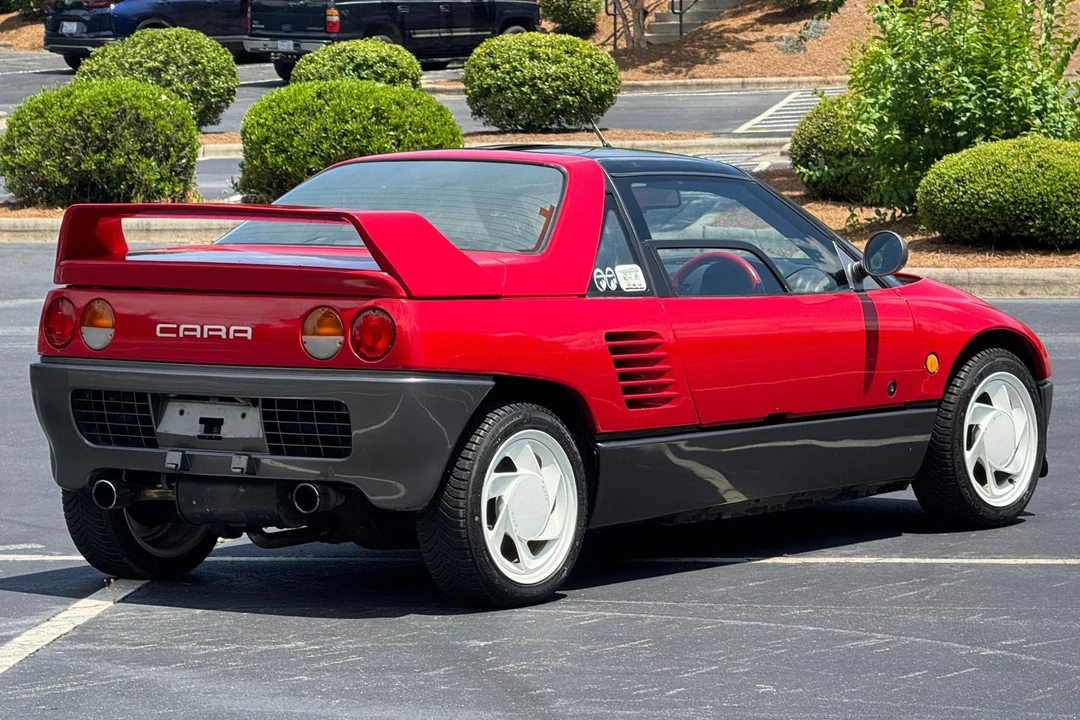 1994 Suzuki Cara - Image 4 of 31