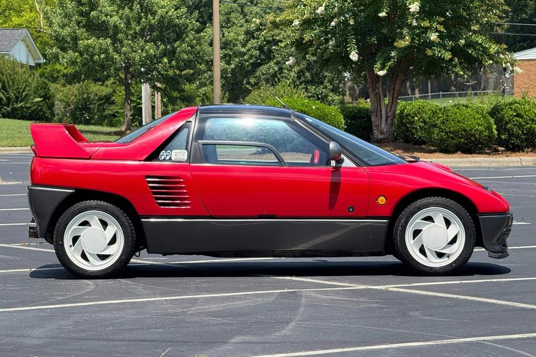1994 Suzuki Cara - Image 3 of 31