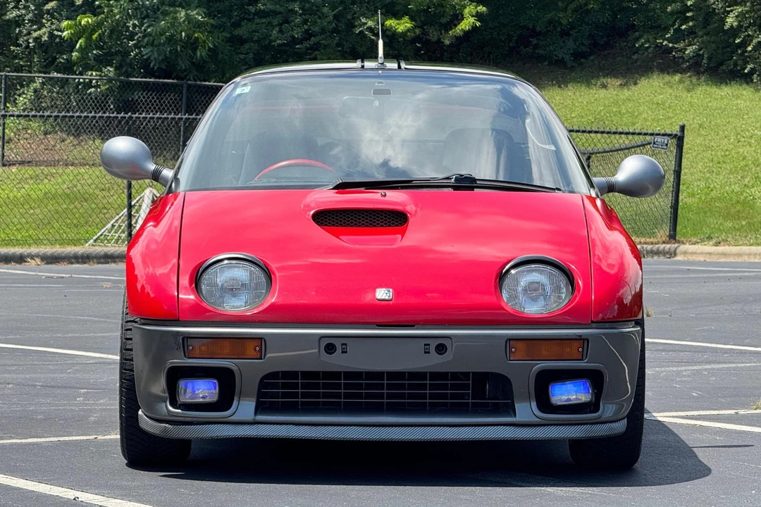 1994 Suzuki Cara - Image 2 of 31