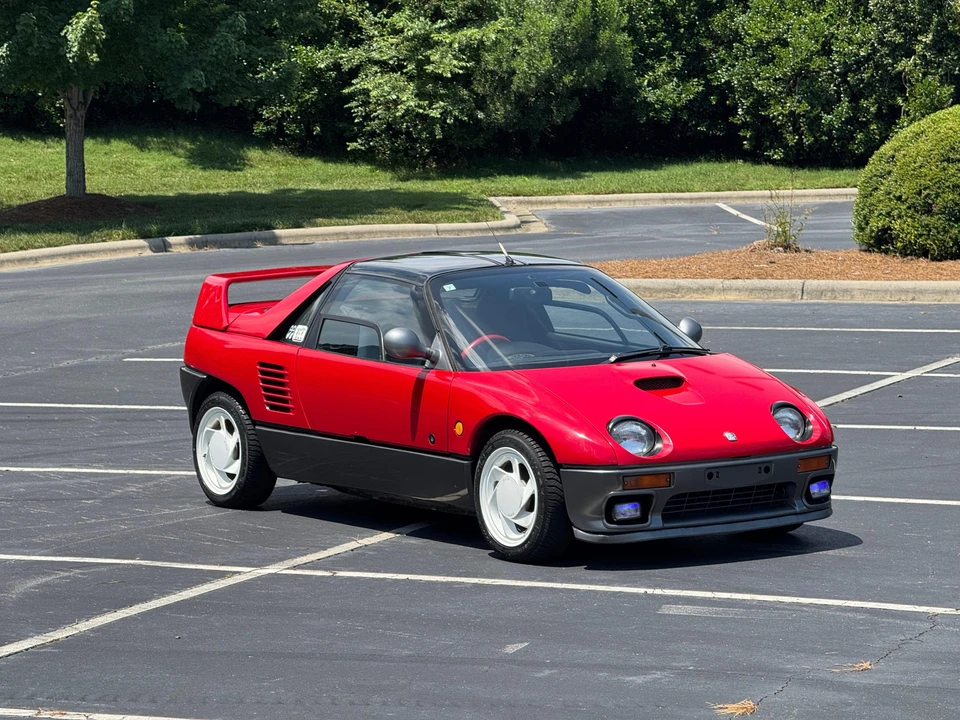 1994 Suzuki Cara - Image 14 of 31