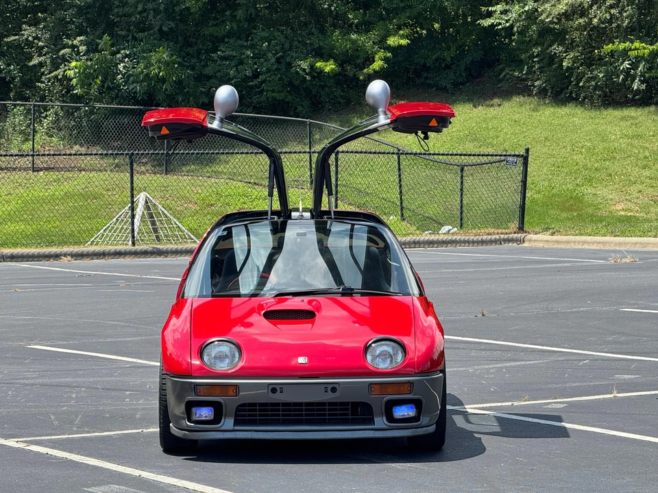 1994 Suzuki Cara - Image 16 of 31