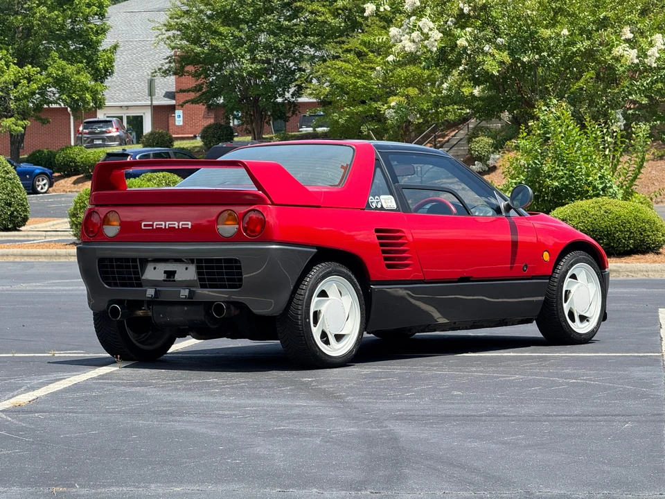 1994 Suzuki Cara - Image 12 of 31