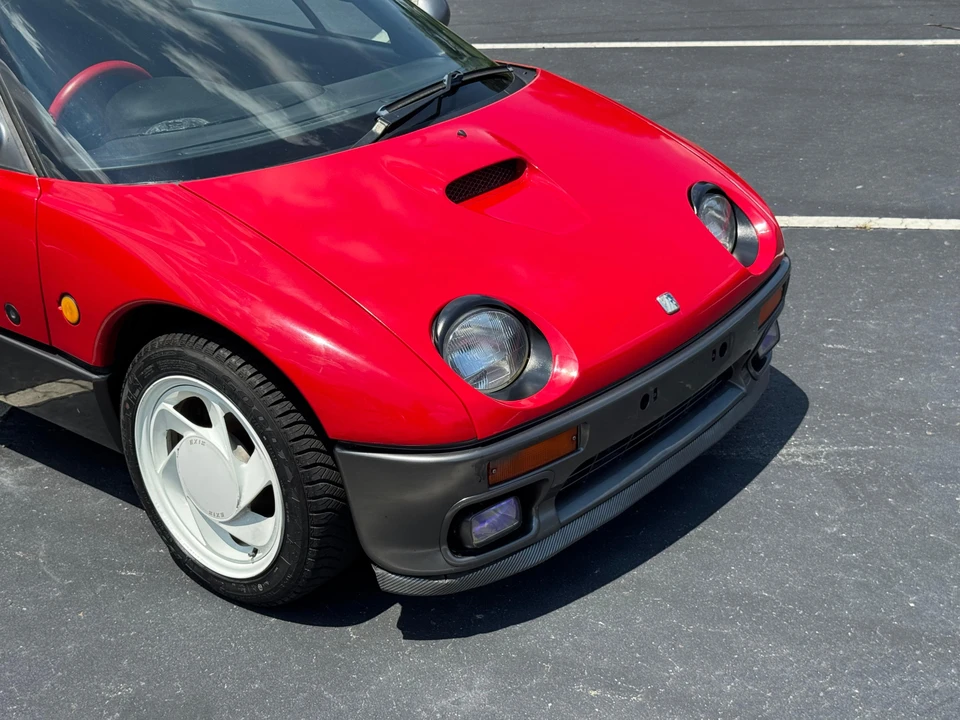 1994 Suzuki Cara - Image 23 of 31